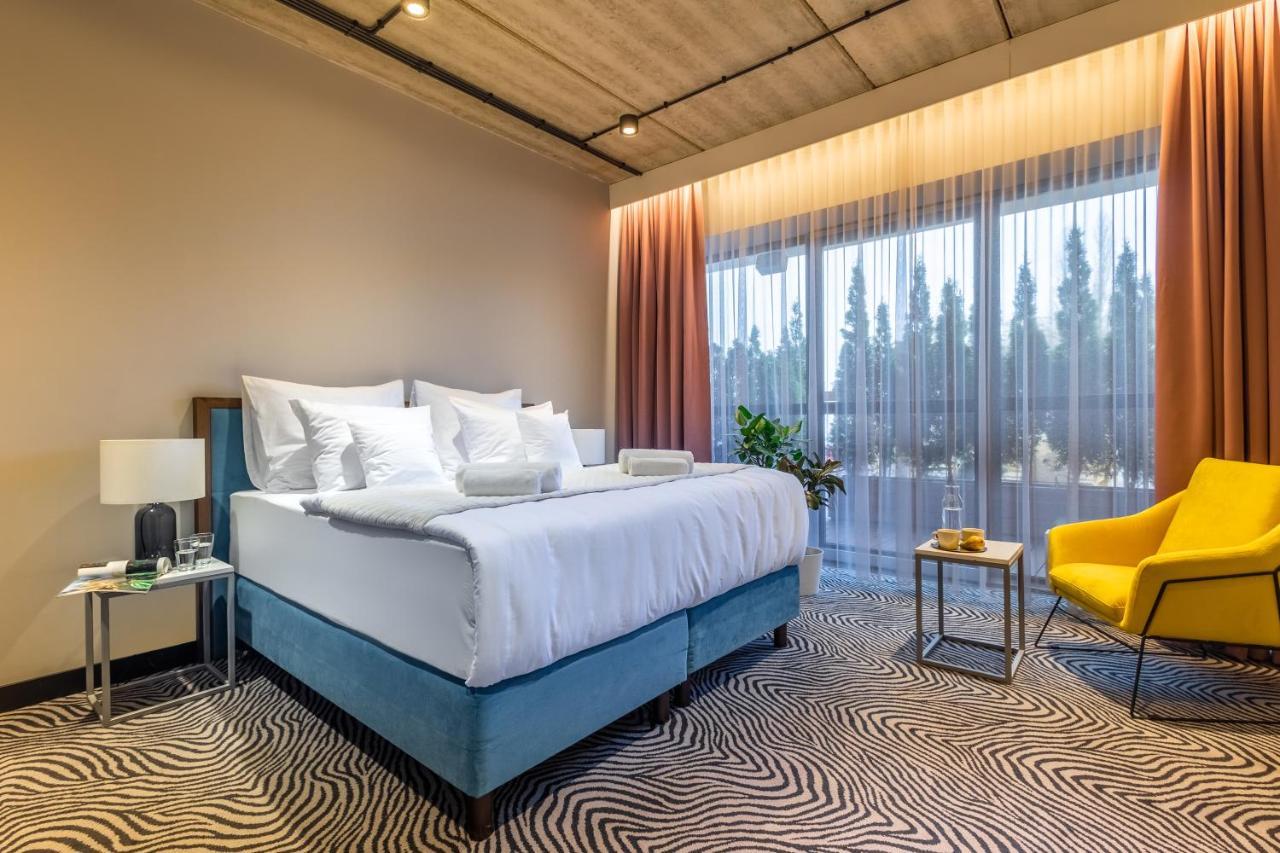 Hotel Zoo By Afrykarium Βρότσλαβ Εξωτερικό φωτογραφία