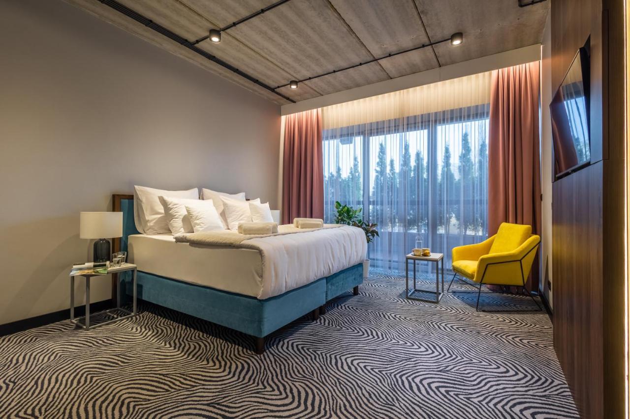 Hotel Zoo By Afrykarium Βρότσλαβ Εξωτερικό φωτογραφία
