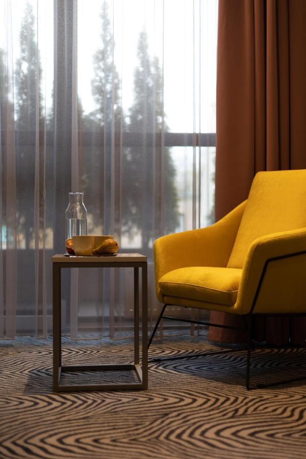 Hotel Zoo By Afrykarium Βρότσλαβ Εξωτερικό φωτογραφία