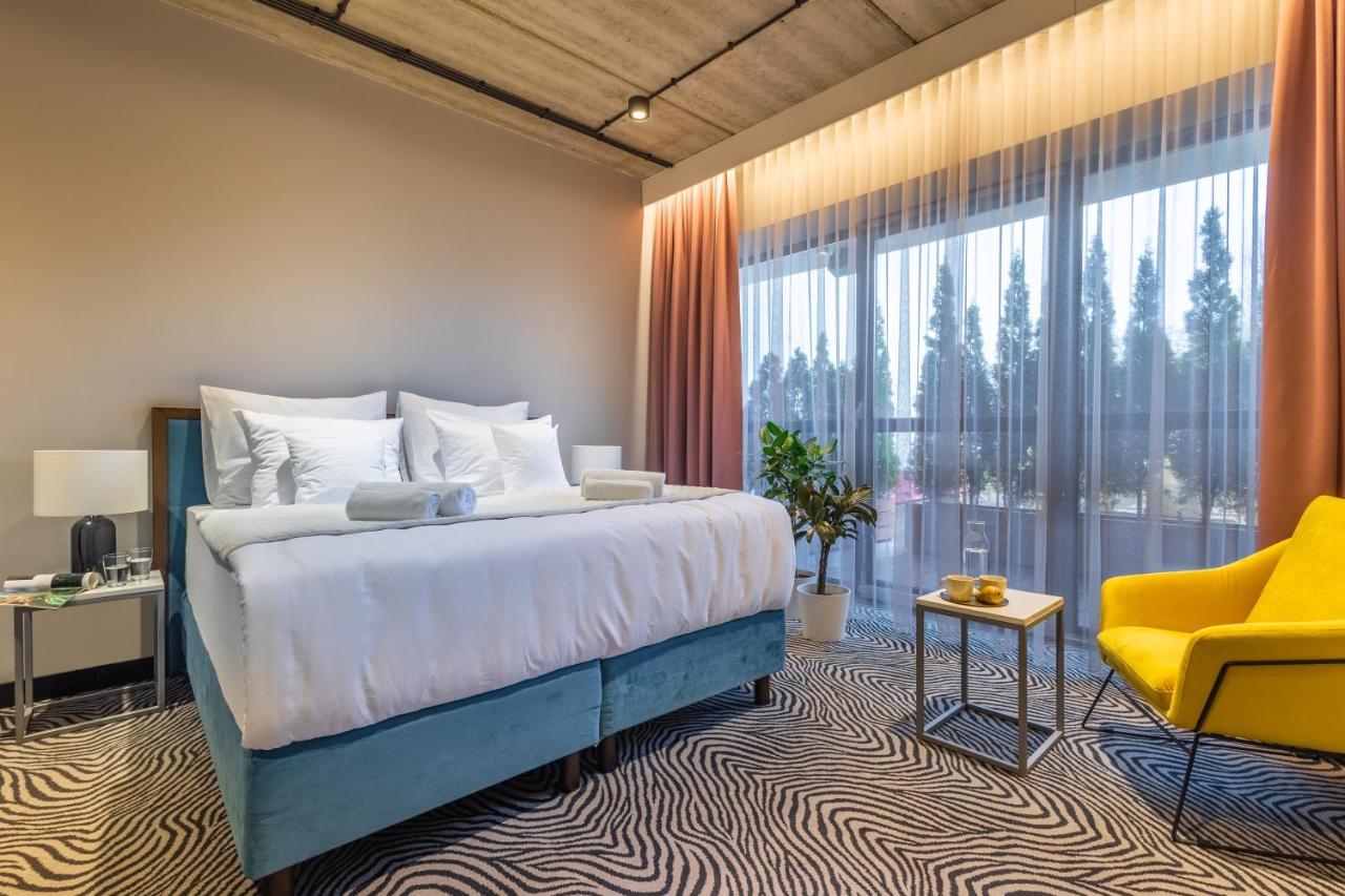 Hotel Zoo By Afrykarium Βρότσλαβ Εξωτερικό φωτογραφία