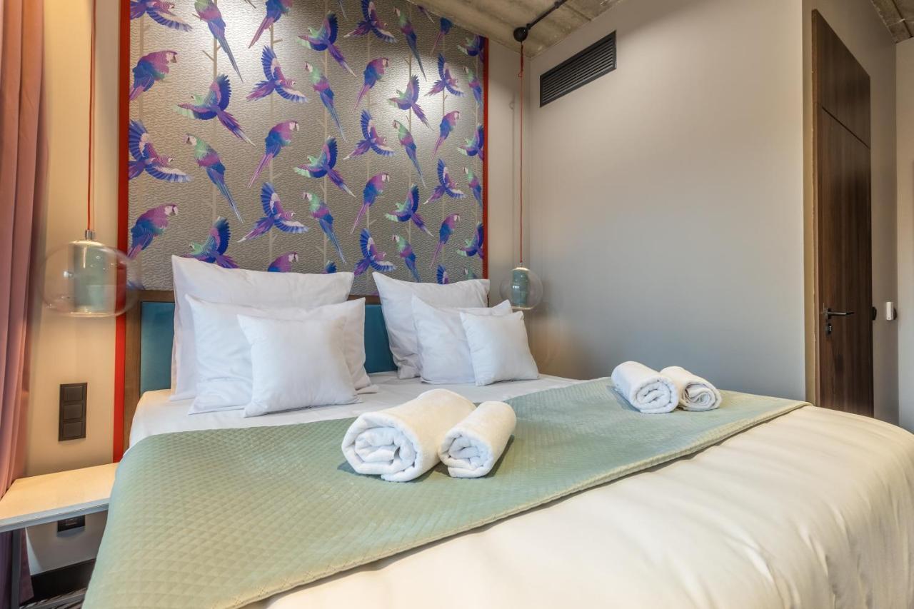 Hotel Zoo By Afrykarium Βρότσλαβ Εξωτερικό φωτογραφία