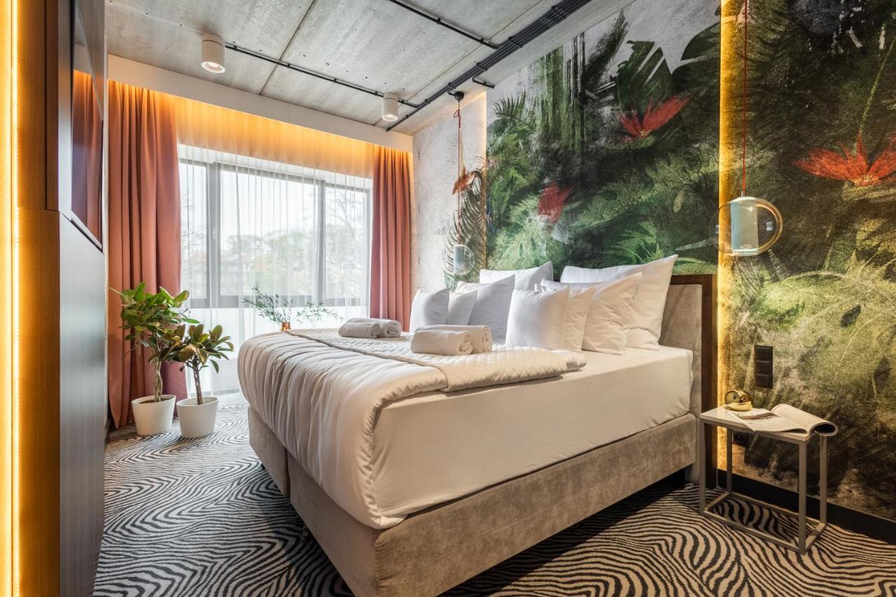 Hotel Zoo By Afrykarium Βρότσλαβ Εξωτερικό φωτογραφία